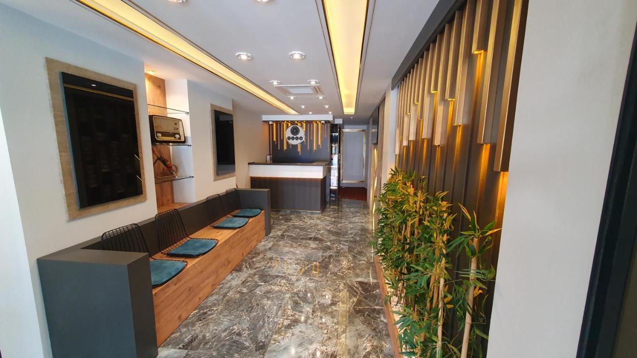 Dimora Gold Hotel Trabzon Exterior foto